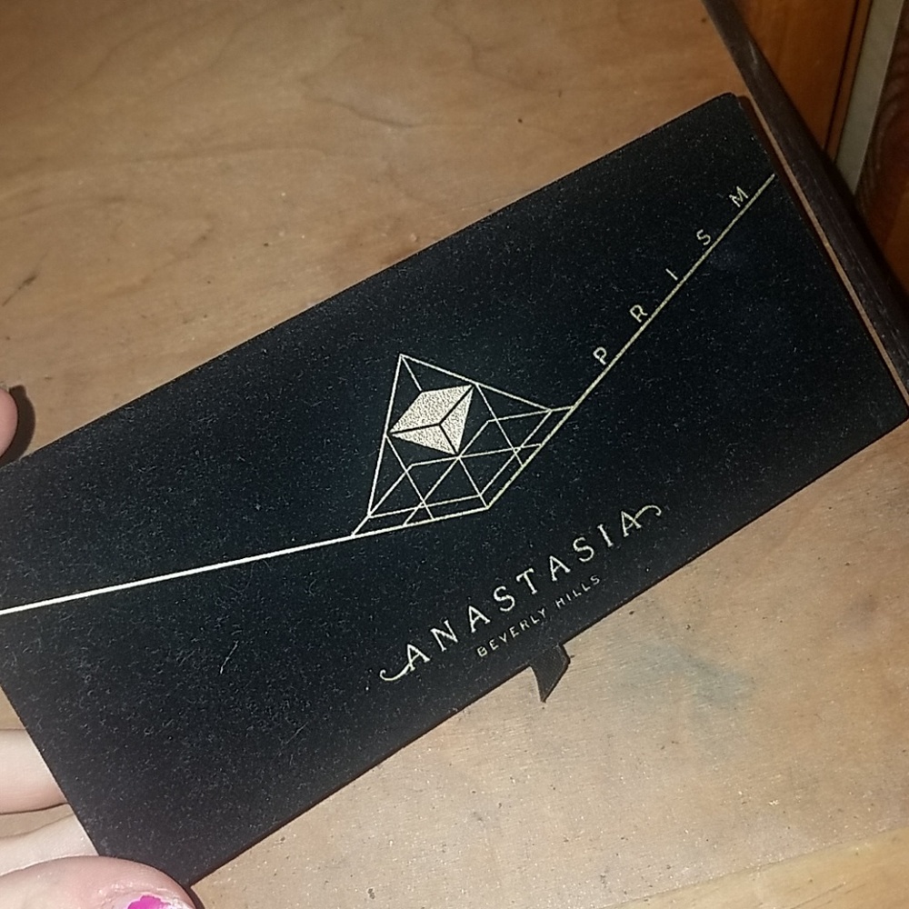 Anastasia Prism Palette
